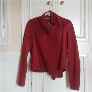 Patagonia Crimson Sweater- Size Medium
